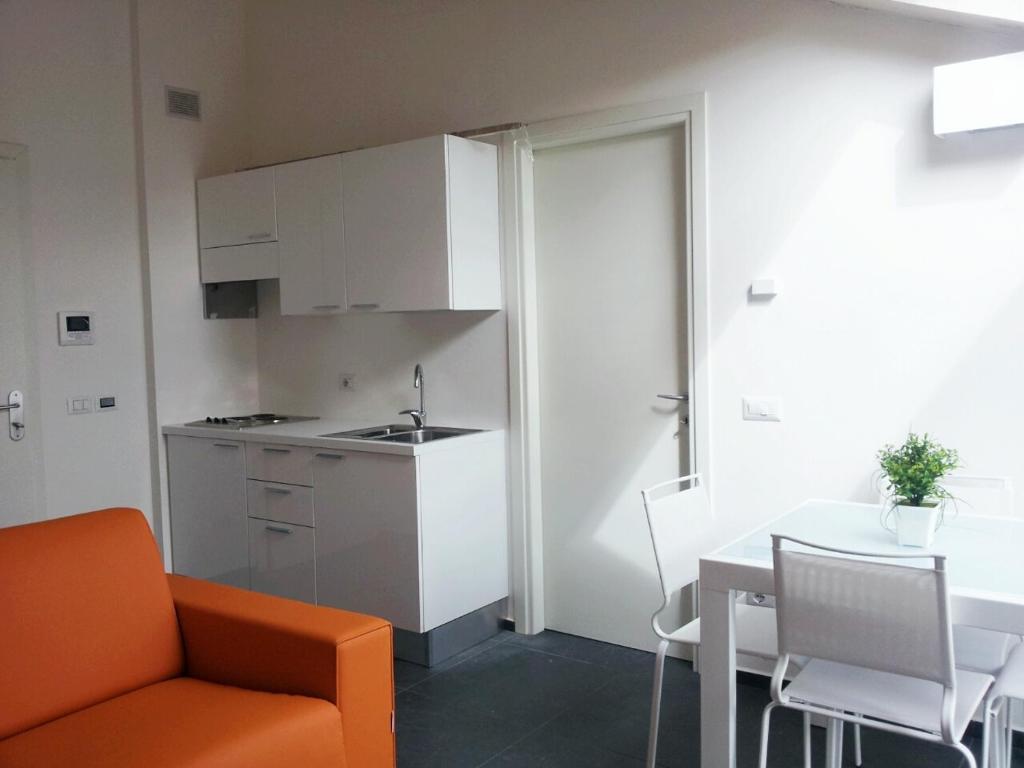 Residence Villa Gori Римини Номер фото