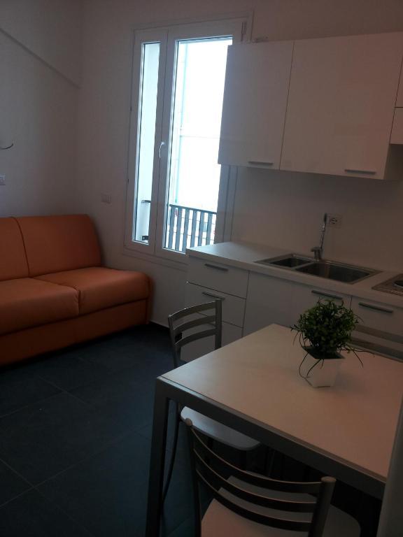 Residence Villa Gori Римини Номер фото