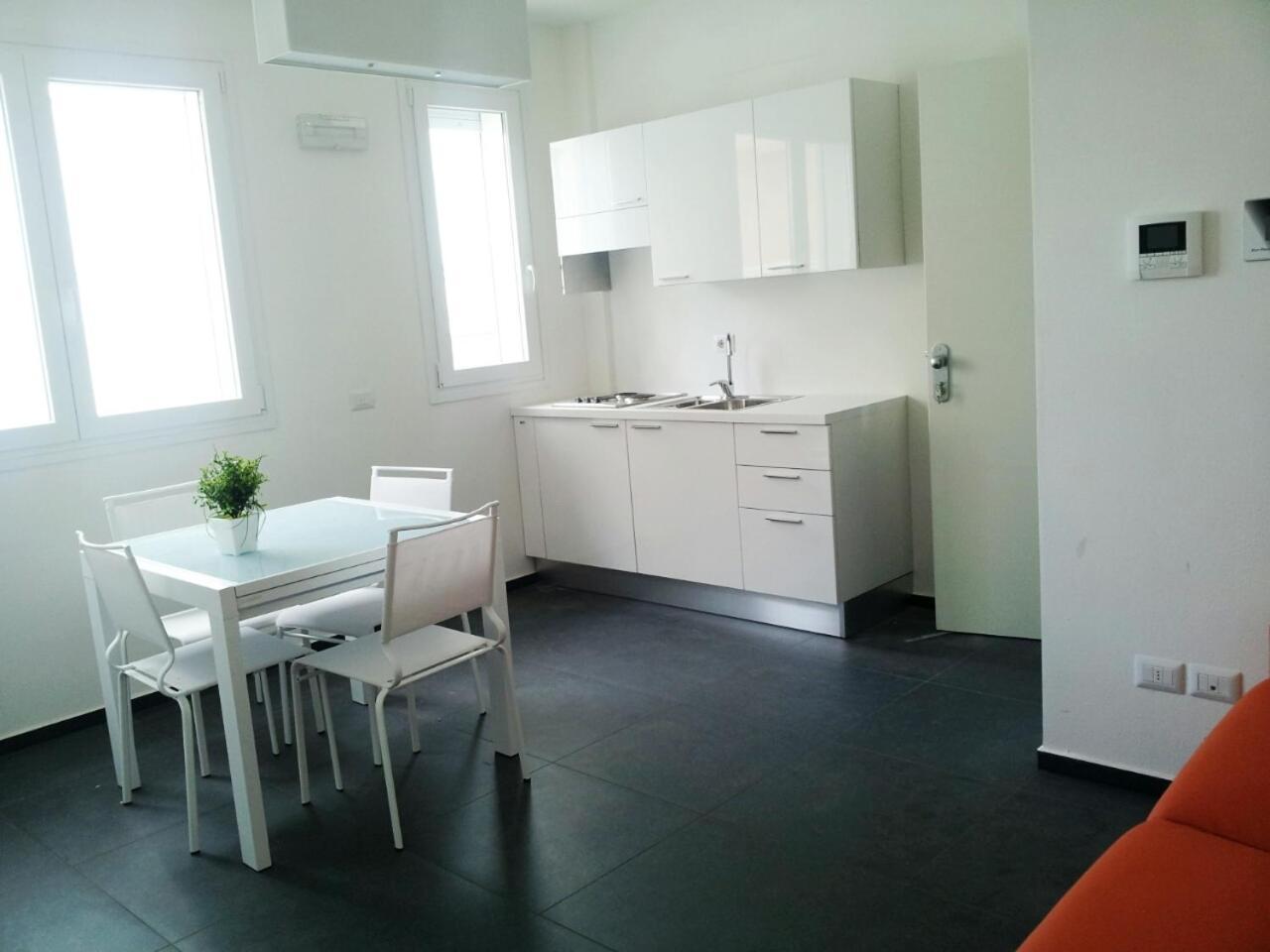 Residence Villa Gori Римини Экстерьер фото