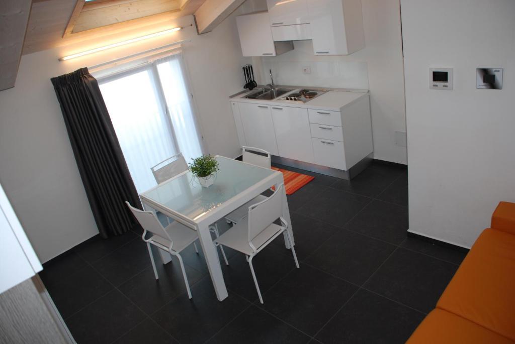 Residence Villa Gori Римини Номер фото