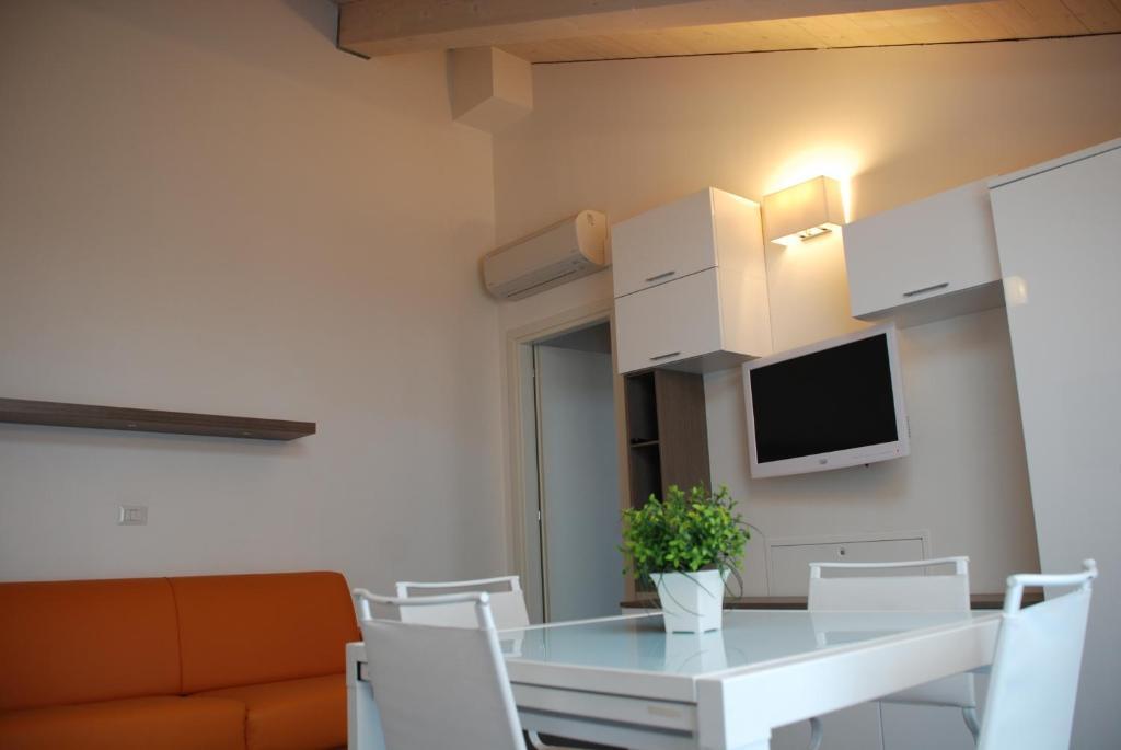 Residence Villa Gori Римини Номер фото