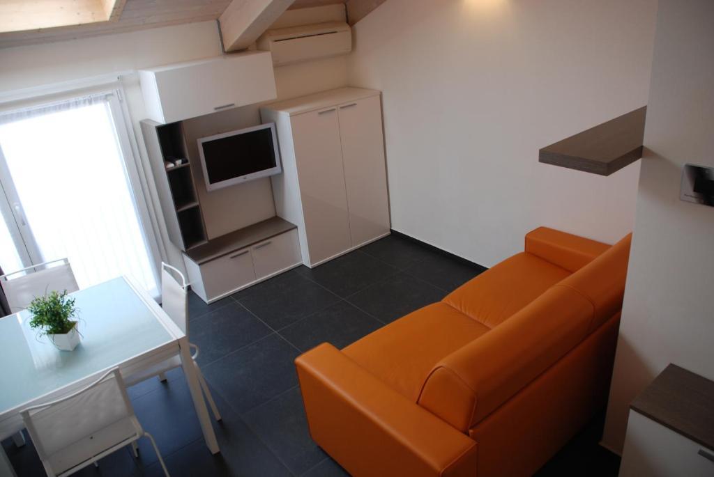 Residence Villa Gori Римини Номер фото