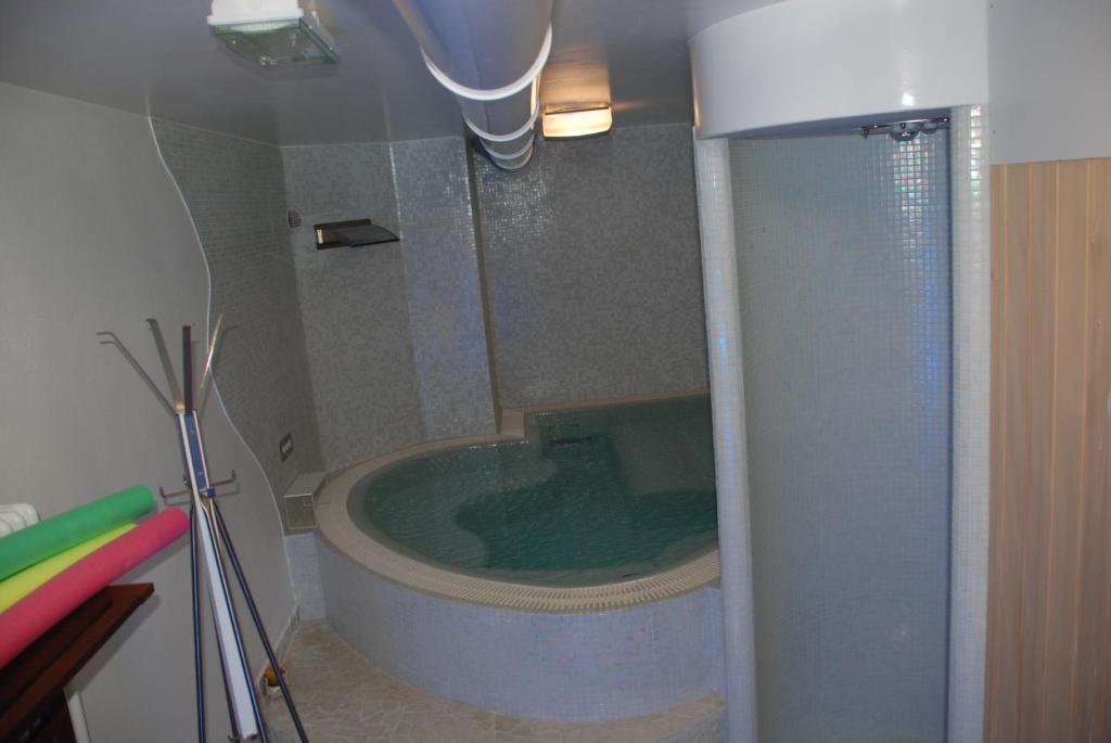 Residence Villa Gori Римини Экстерьер фото