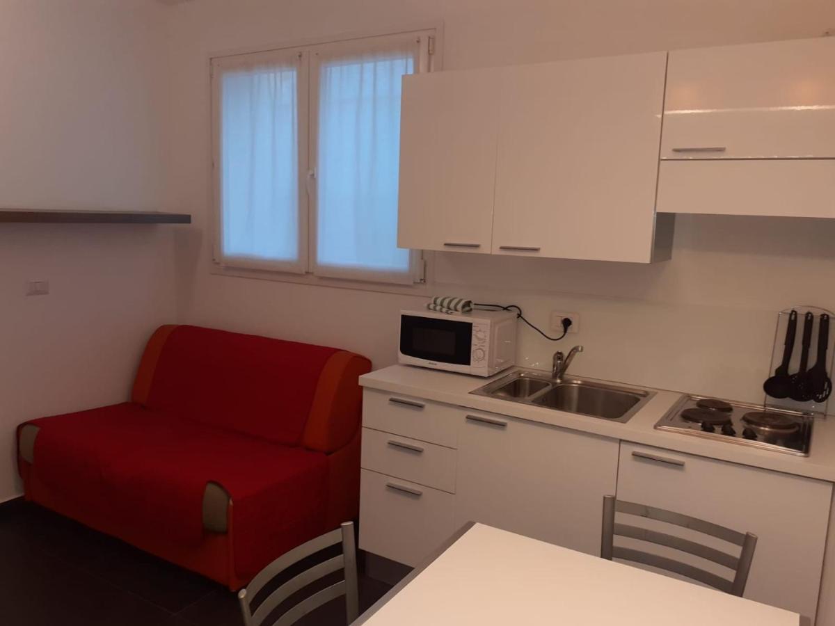 Residence Villa Gori Римини Экстерьер фото